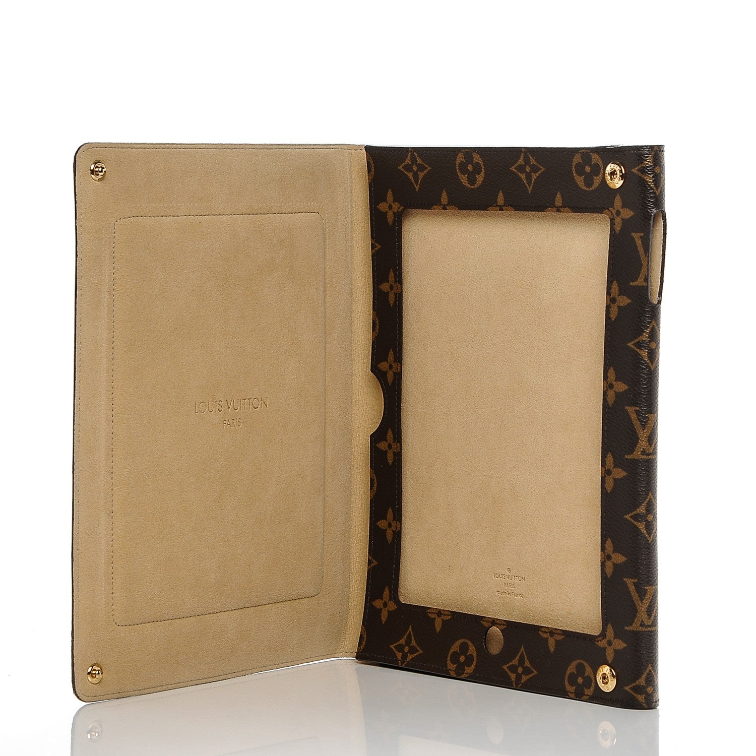 Louis Vuitton Monogram Ipad Case 5 of 7