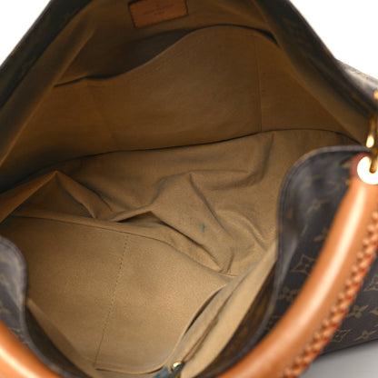 Louis Vuitton Monogram Artsy MM 5 of 11