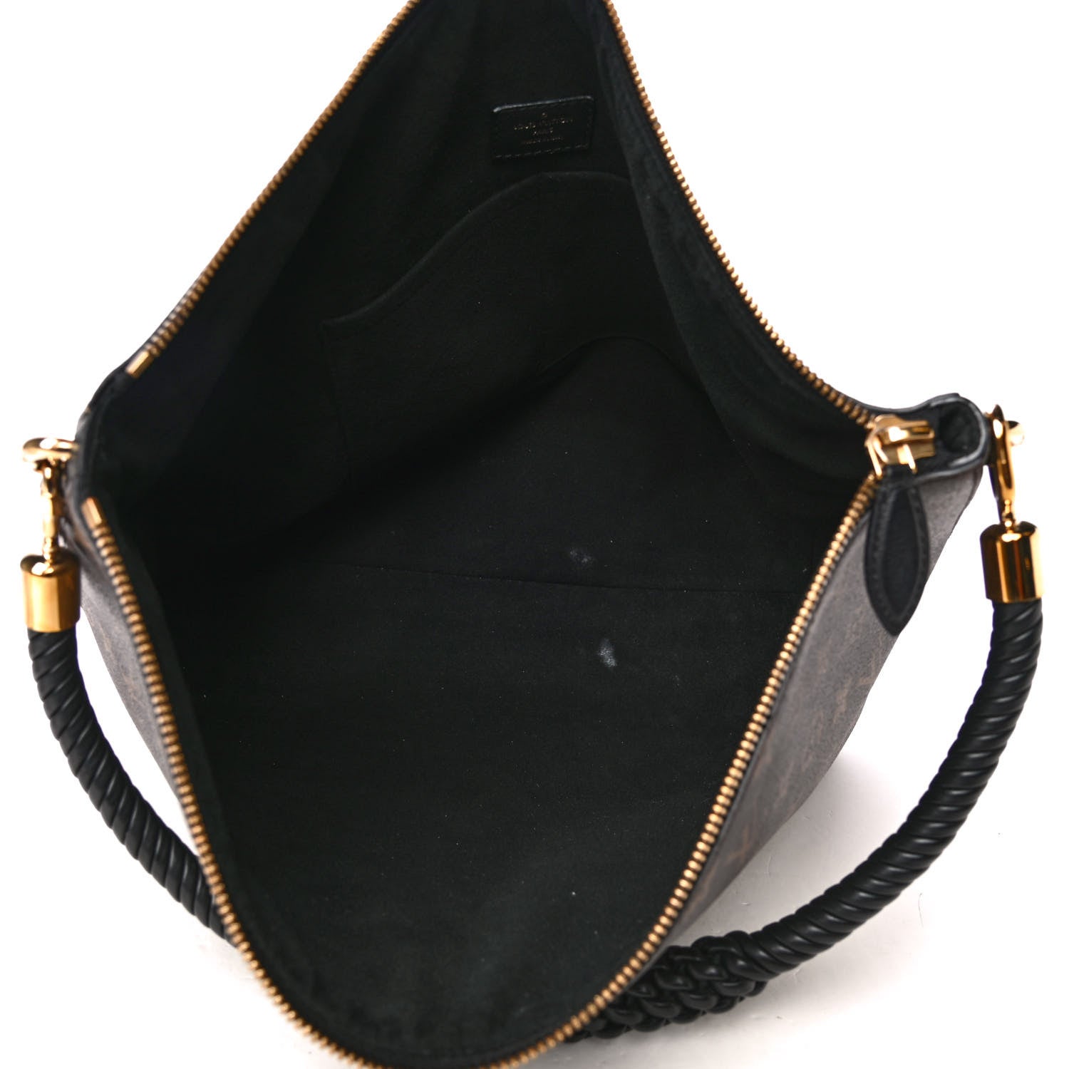 Louis Vuitton Reverse Monogram Triangle Softy 4 of 4