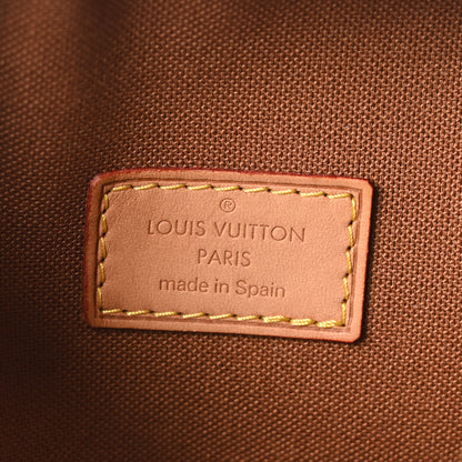 Louis Vuitton Monogram Pochette Gange 6 of 9
