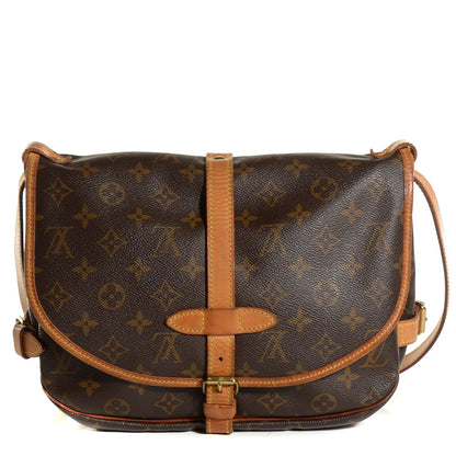 Louis Vuitton Monogram Saumur 30 1 of 6