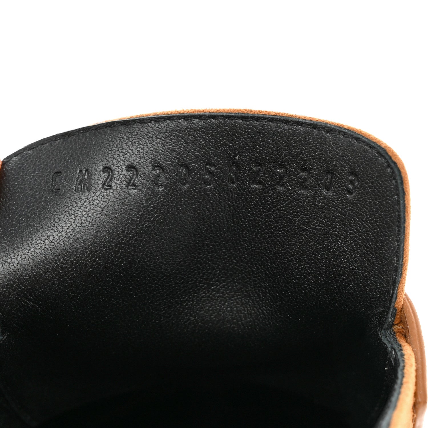 Hermes Suede Goatskin Flore 60 Mules 35 Brun Amourette 8 of 9