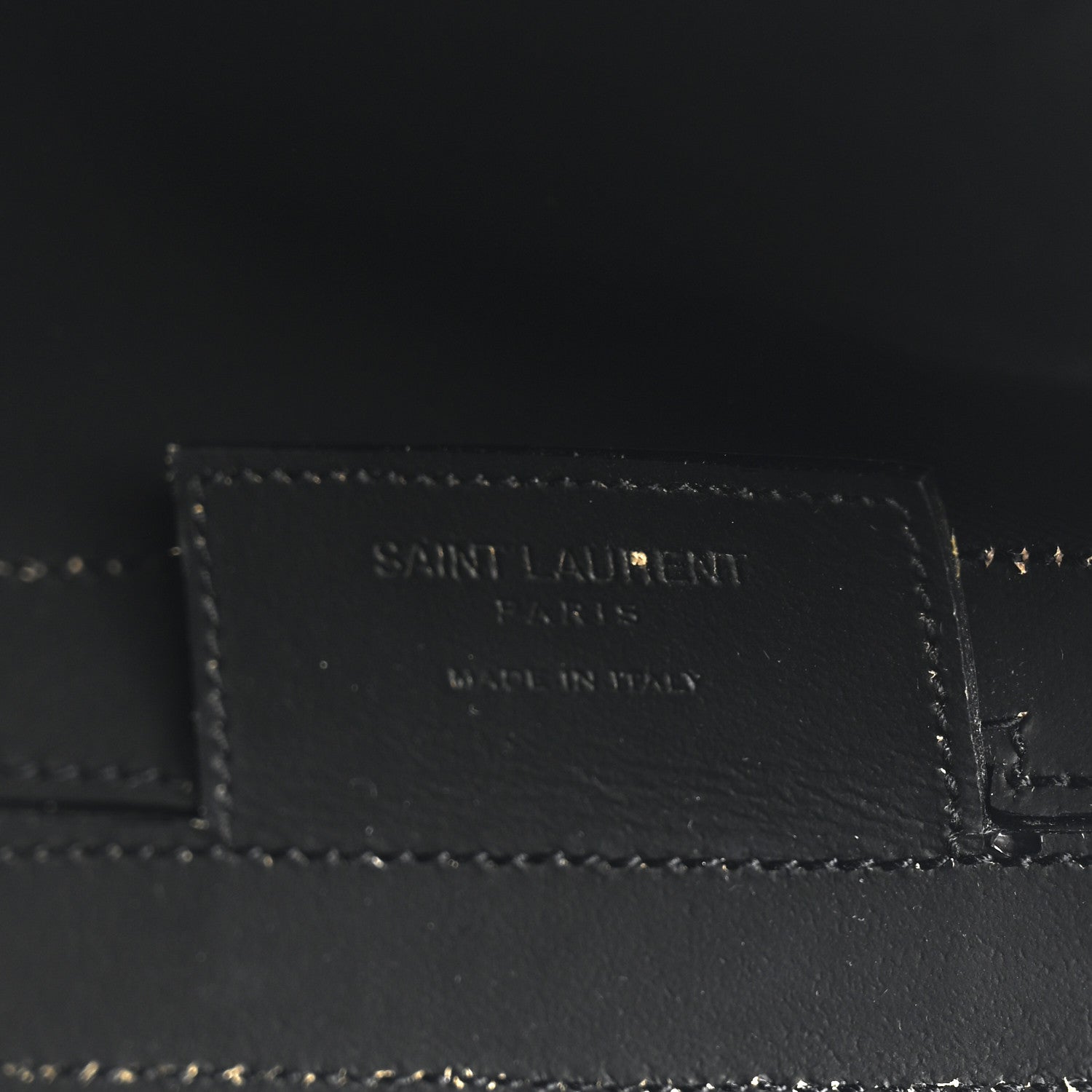 Saint Laurent Calfskin Medium Emmanuelle Bucket Bag Nude Powder 6 of 16