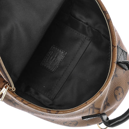 Louis Vuitton Reverse Monogram Palm Springs Backpack Mini 5 of 6