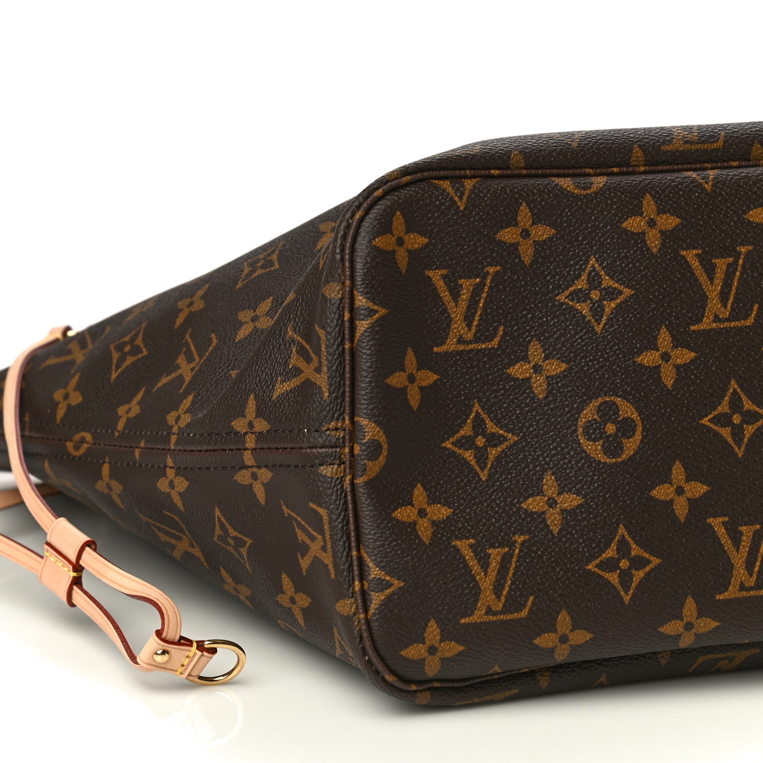 Louis Vuitton Monogram Neo Neverfull MM 9 of 16