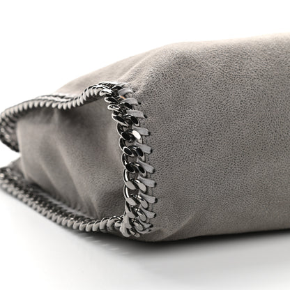 Stella McCartney Shaggy Deer Small Falabella Tote Light Grey 4 of 8