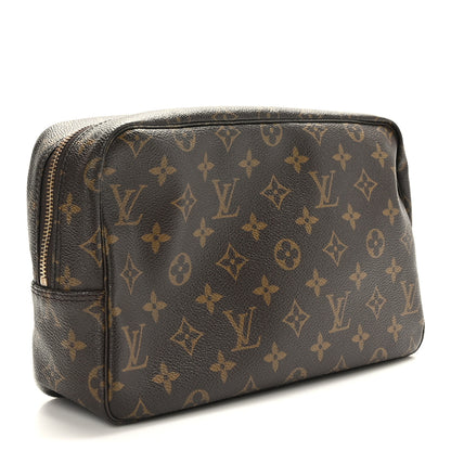 Louis Vuitton Monogram Trousse Toilette 28 3 of 8