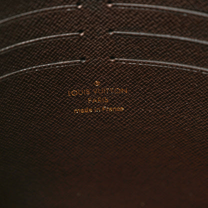 Louis Vuitton Monogram Toiletry Pouch On Chain 6 of 6