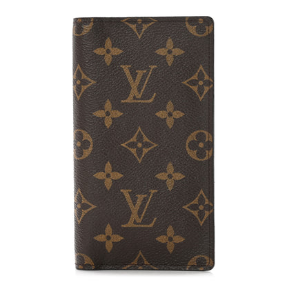 Louis Vuitton Monogram Pocket Agenda Cover 1 of 8