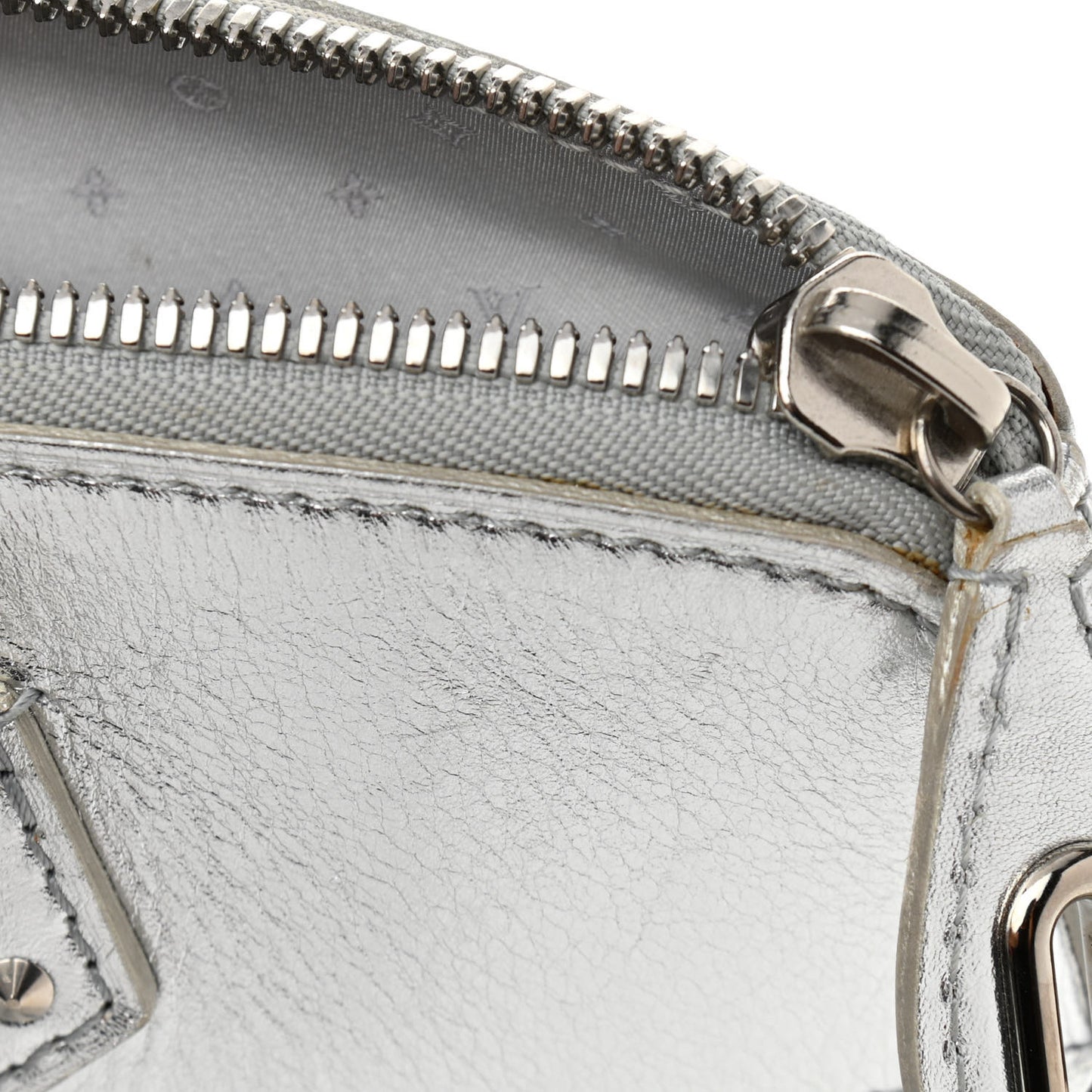 Suhali Lockit PM Silver