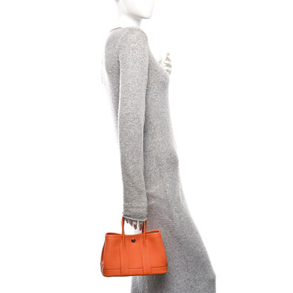 Hermes Negonda Neo Garden 23 Orange 2 of 10