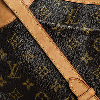 Louis Vuitton Monogram Odeon MM 9 of 11
