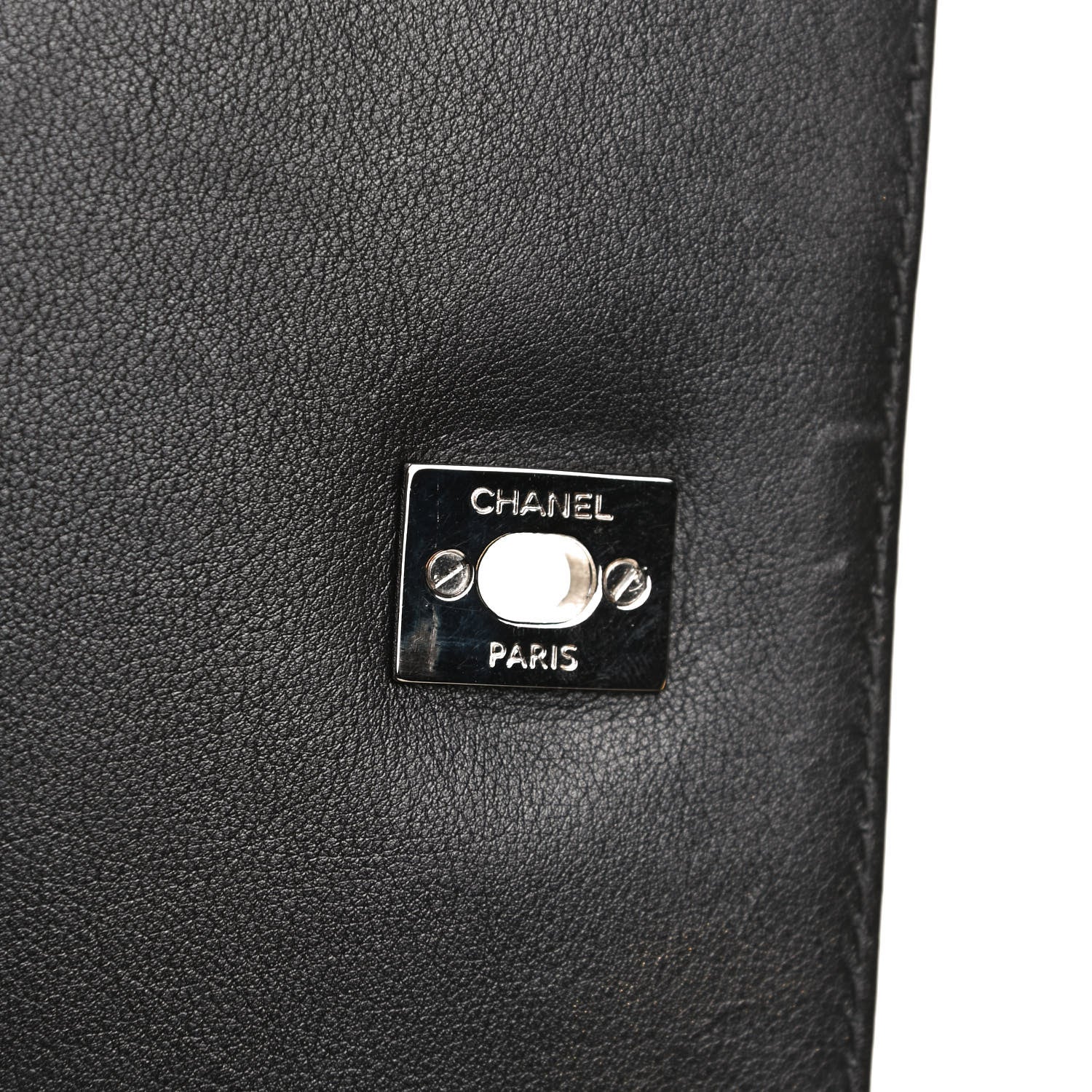 Chanel Calfskin Quilted In The Business Flap Bag Black 8 of 15
