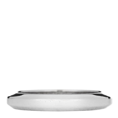 Cartier Platinum 3mm Declaration Wedding Band Ring 49 5 1 of 6