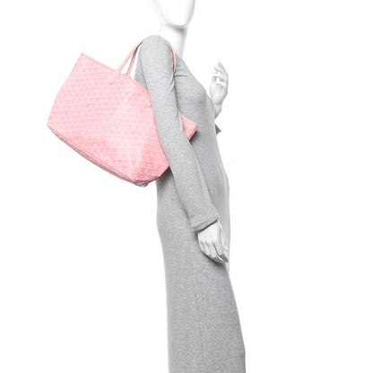 Goyard Goyardine Saint Louis PM Pink 2 of 9