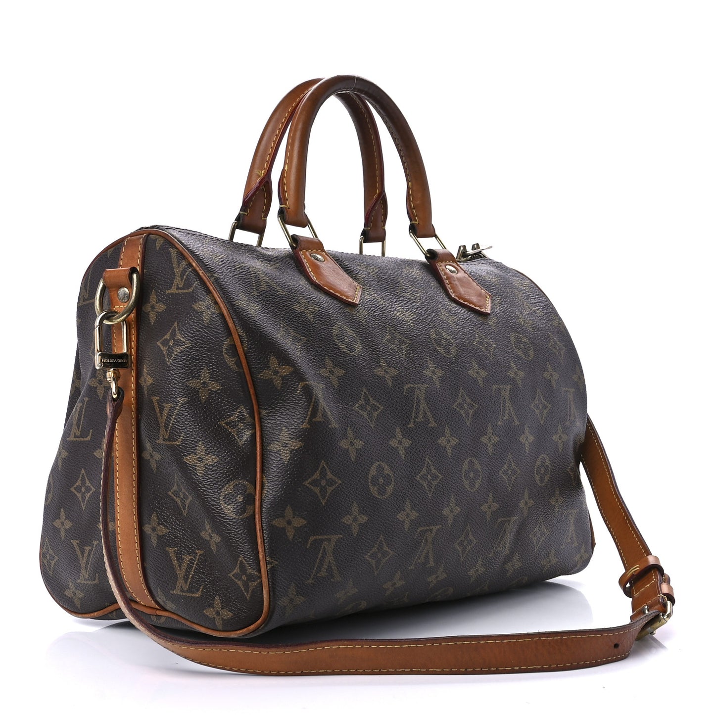 Monogram Speedy Bandouliere 30