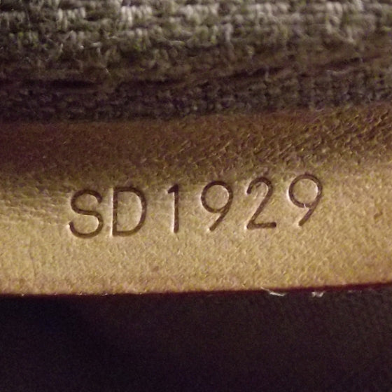 Louis Vuitton Monogram Pochette Accessories Bag 8 of 9