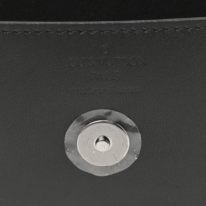 Louis Vuitton Monogram Eclipse Woody Sunglass Case 6 of 9
