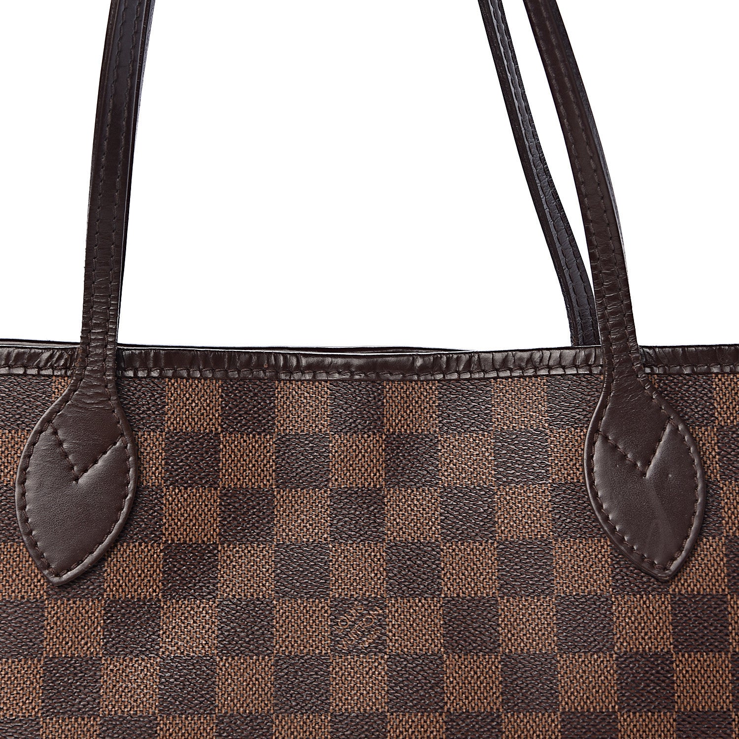 Louis Vuitton Damier Ebene Neo Neverfull MM 19 of 19