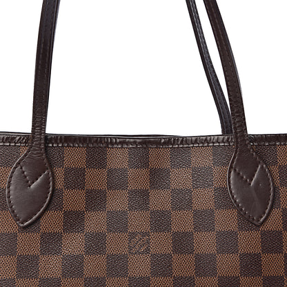 Louis Vuitton Damier Ebene Neo Neverfull MM 19 of 19