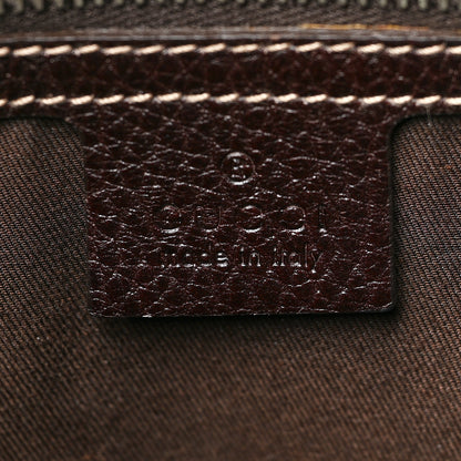 Gucci Diamante Hysteria Travel Bag Brown 6 of 13