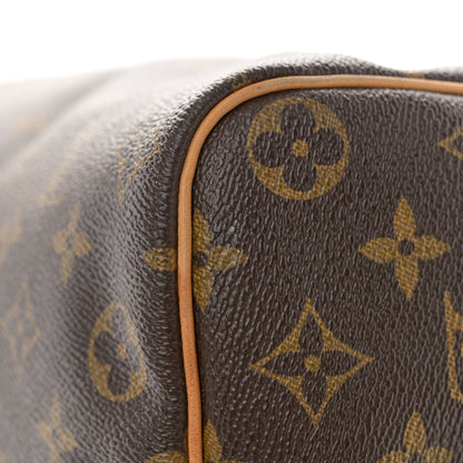 Louis Vuitton Monogram Speedy Bandouliere 35 11 of 12