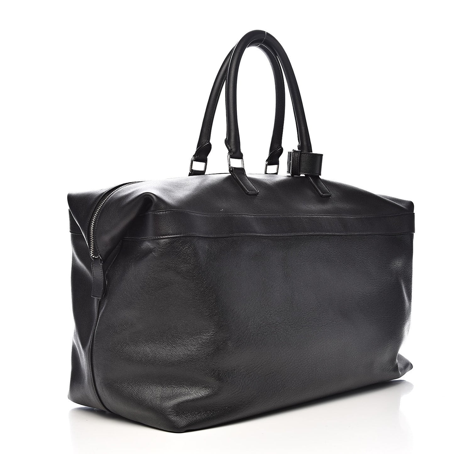Grain De Poudre Classic Duffle 24 Black