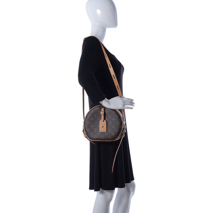 Louis Vuitton Monogram Boite Chapeau Souple MM 2 of 14