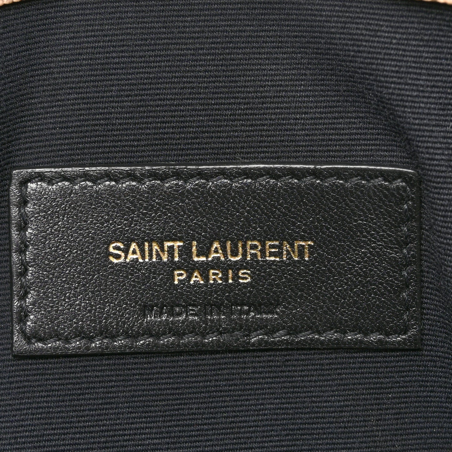 Grain De Poudre Uptown Pouch Dark Beige