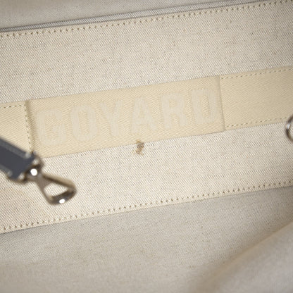 Goyard Goyardine Bellechasse PM Grey 8 of 14