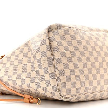 Louis Vuitton Damier Azur Neo Neverfull GM 10 of 12