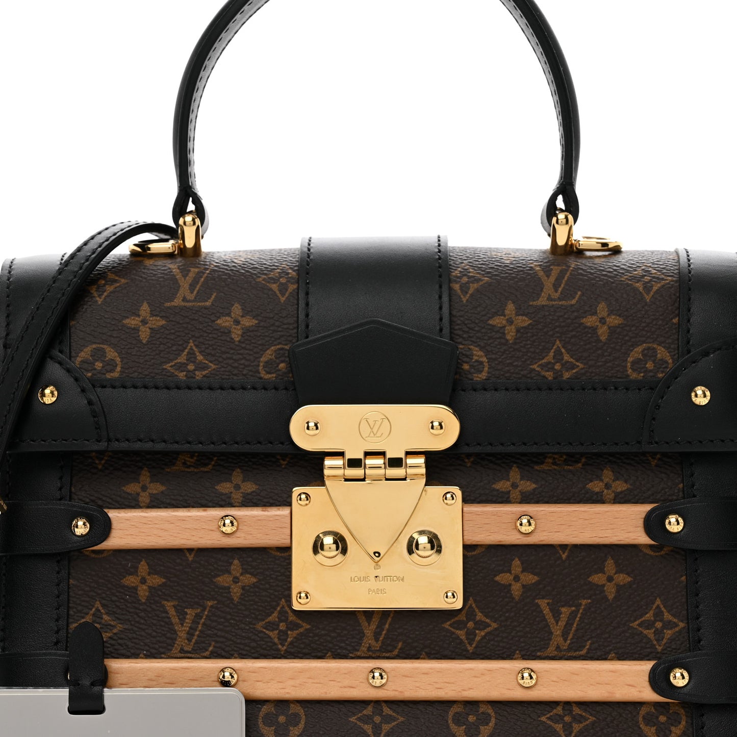 Monogram Trianon Black