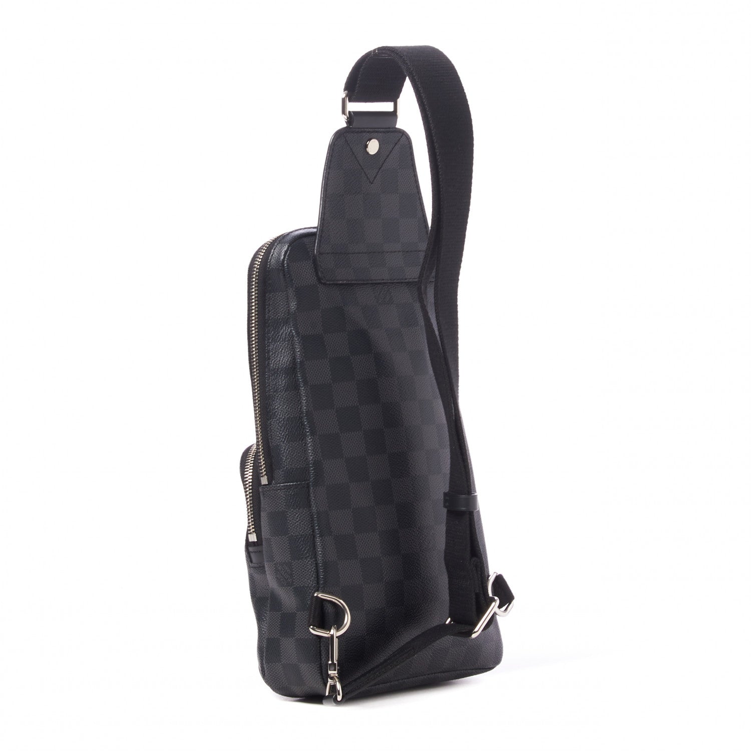 Louis Vuitton Damier Graphite Avenue Sling Backpack 3 of 9