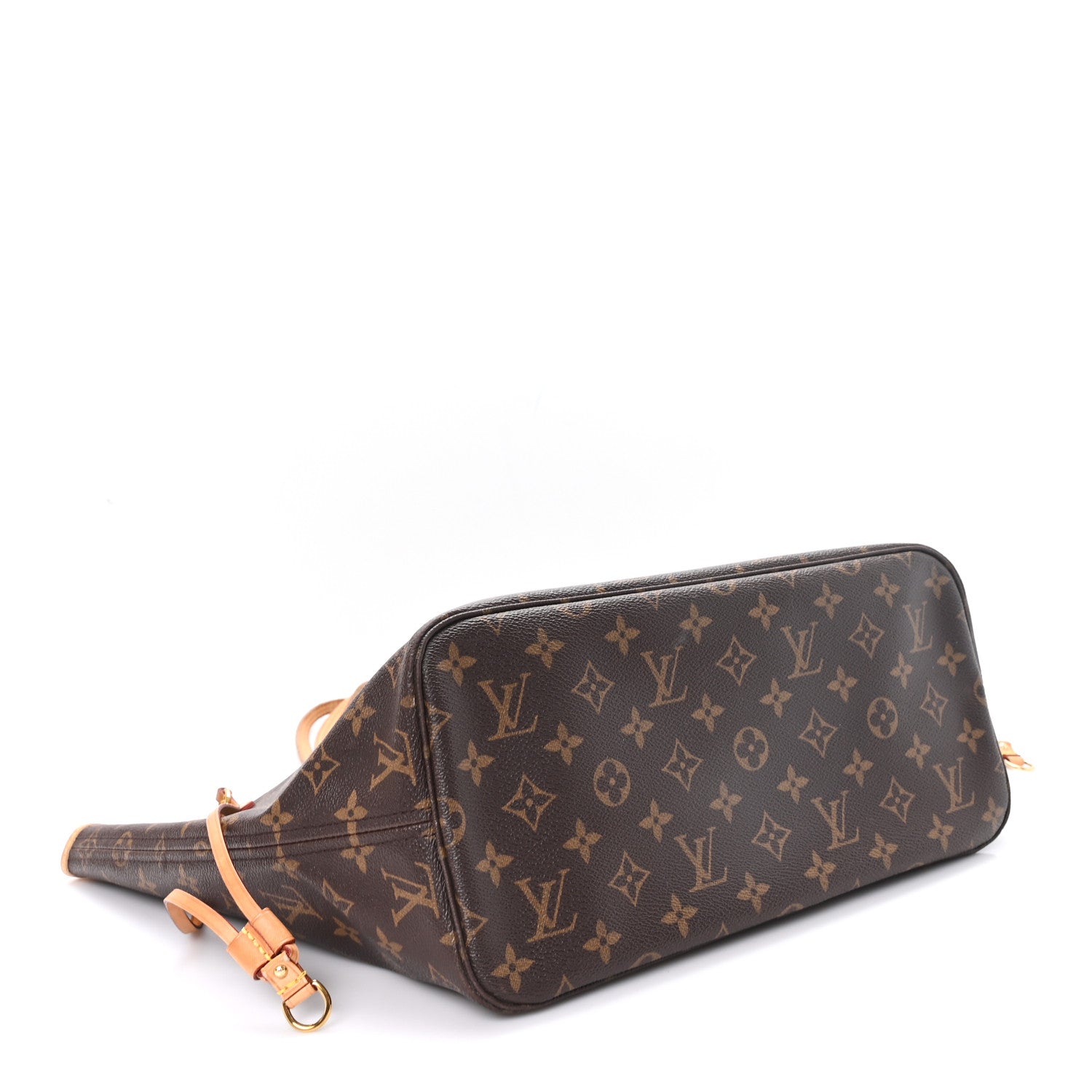 Louis Vuitton Monogram Neo Neverfull MM Cherry Cherry 4 of 12