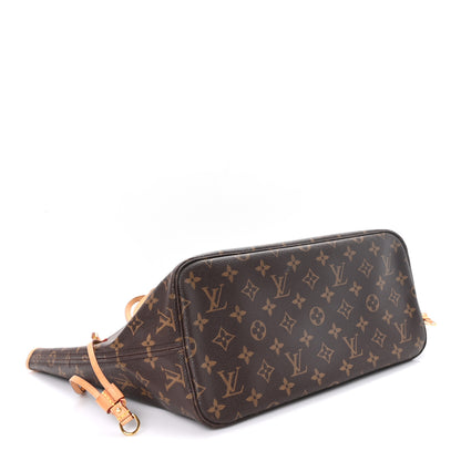 Louis Vuitton Monogram Neo Neverfull MM Cherry Cherry 4 of 12