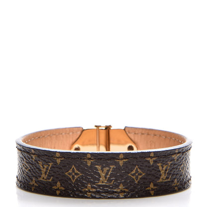 Louis Vuitton Monogram Nano Bracelet 17 3 of 7