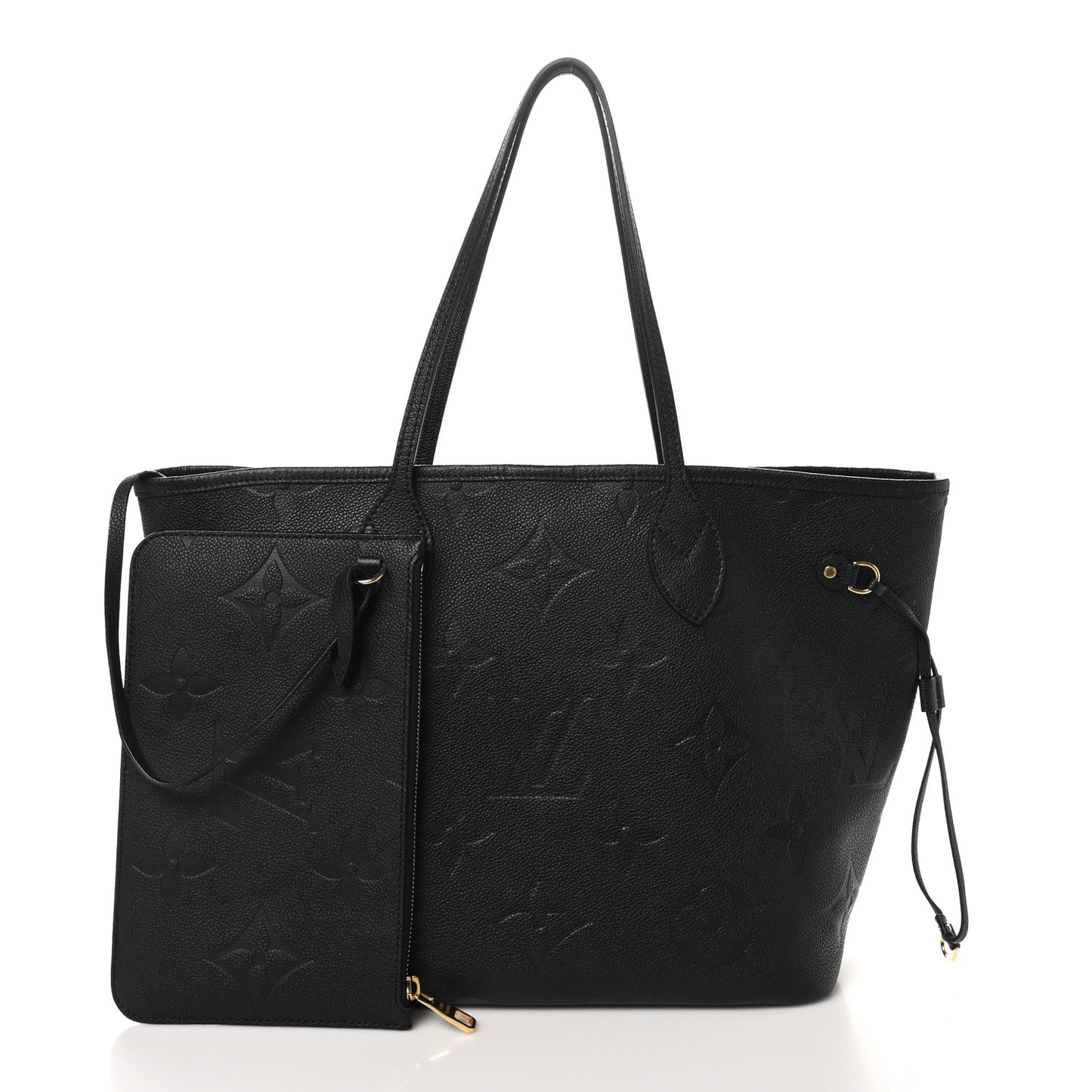 Empreinte Monogram Giant Neverfull MM Black