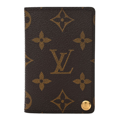 Louis Vuitton Monogram Credit Card Photo Holder 1 of 8