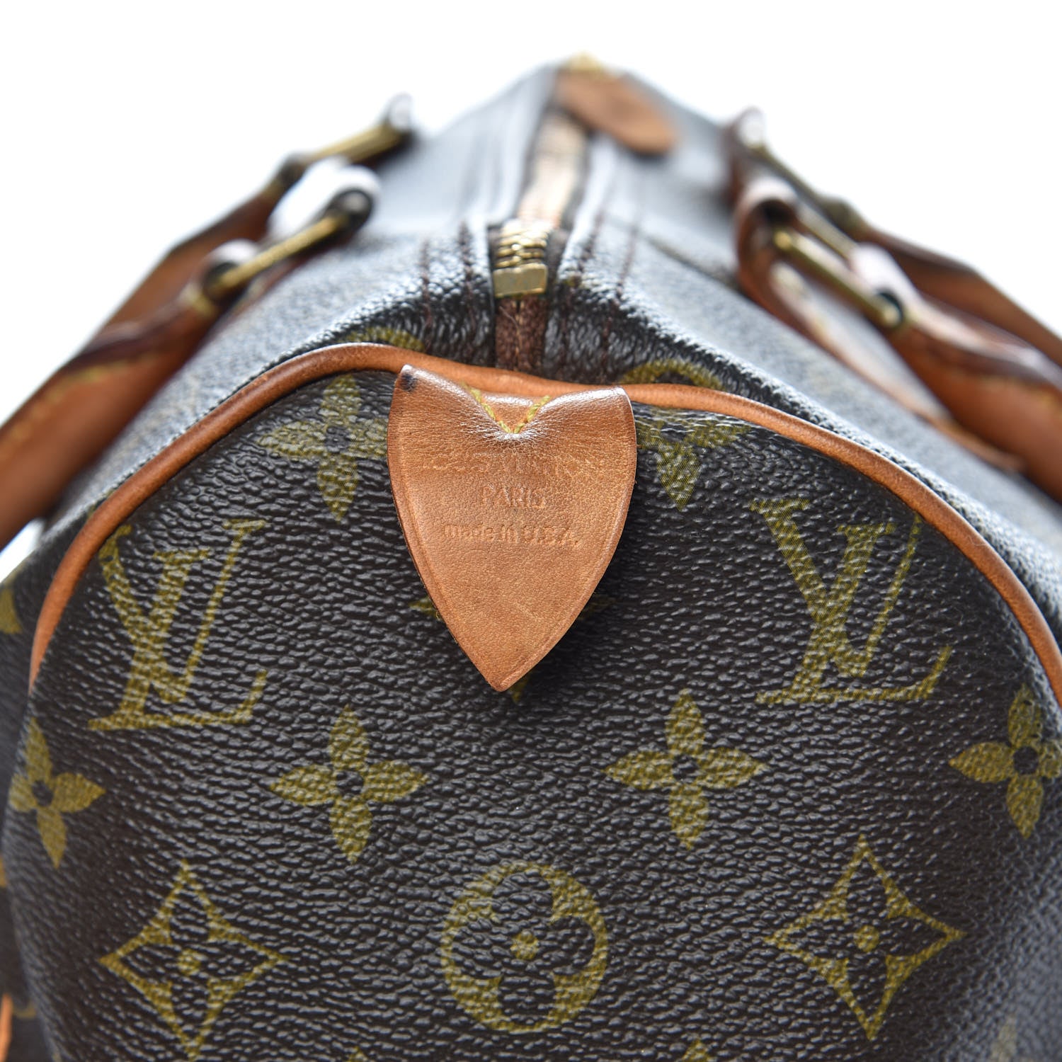 Louis Vuitton Monogram Speedy 30 6 of 18