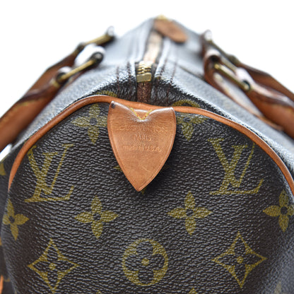 Louis Vuitton Monogram Speedy 30 6 of 18