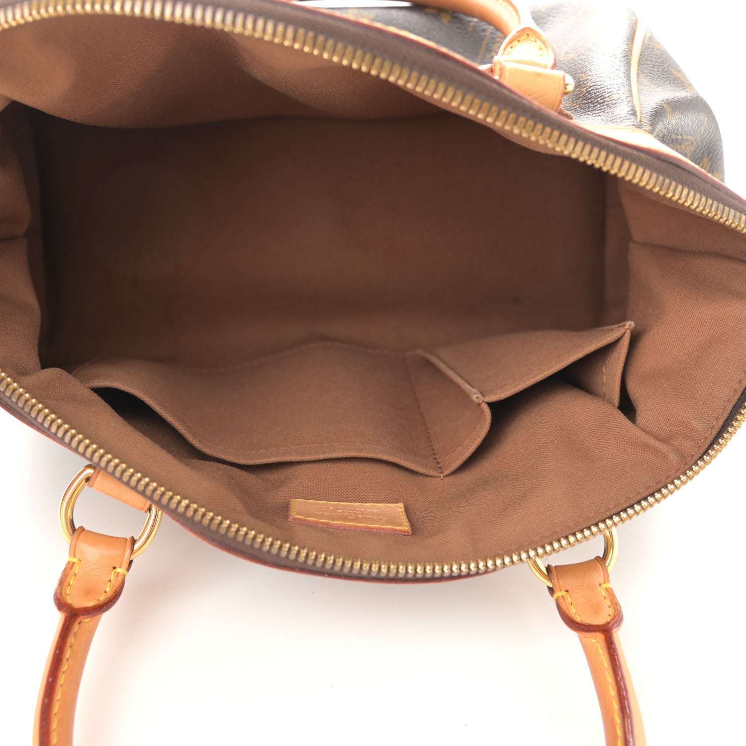 Louis Vuitton Monogram Tivoli PM 5 of 11