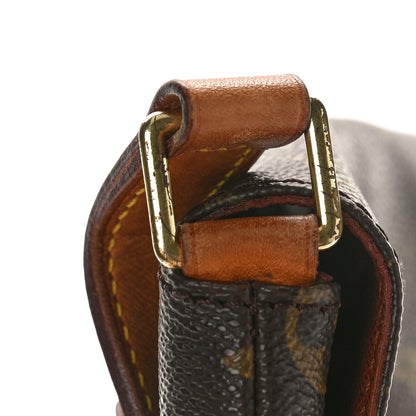Louis Vuitton Monogram Musette Tango 10 of 10