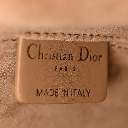 Christian Dior Calfskin Macrocannage Large Toujours Tan 6 of 8
