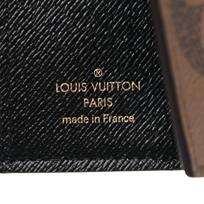 Louis Vuitton Reverse Monogram Giant Zoe Wallet 6 of 7