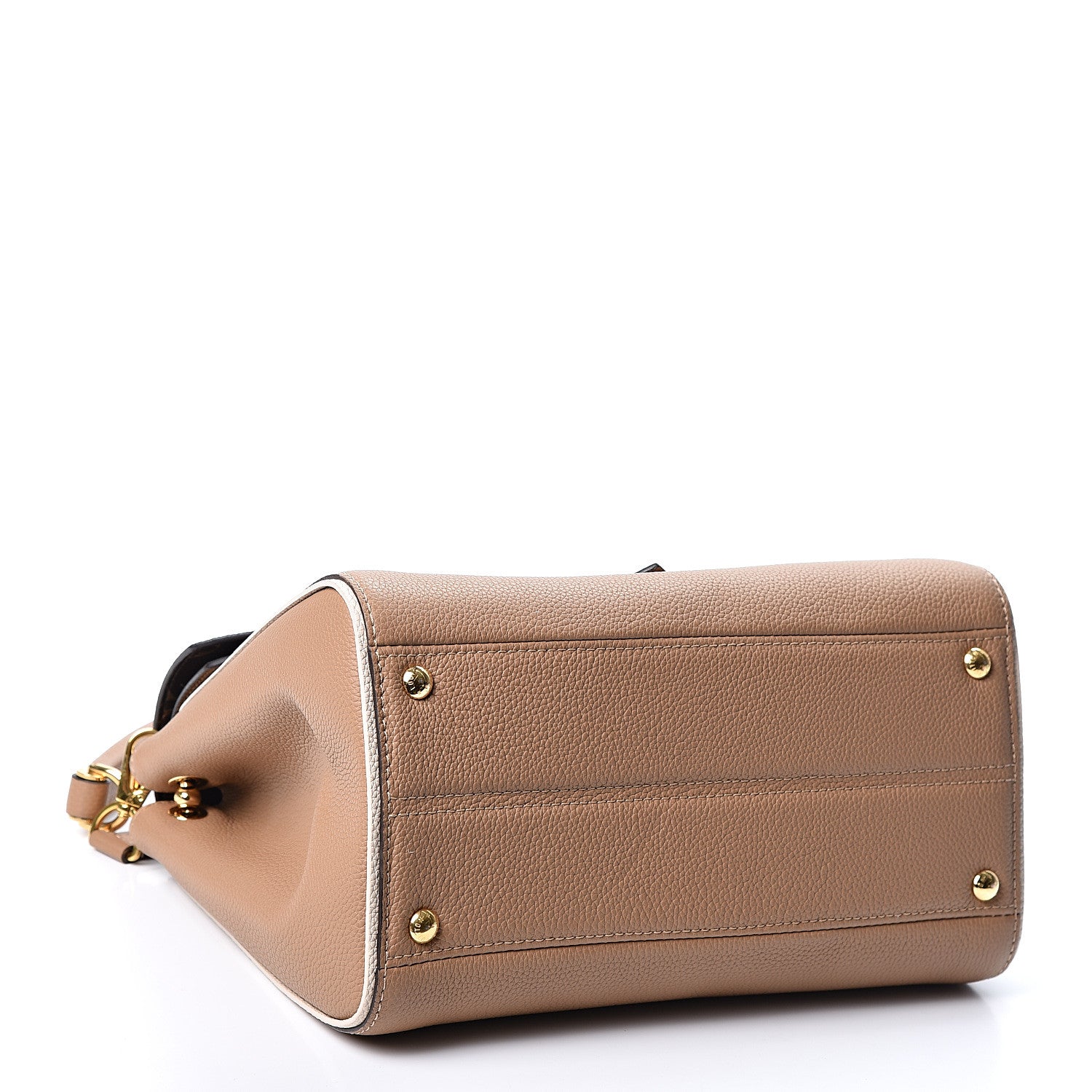 Louis Vuitton Grained Calfskin Monogram Double V Sesame 3 of 10