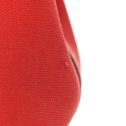 Hermes Toile Officier Negonda Garden Party 36 Rouge Tomate Capucine 29 of 29