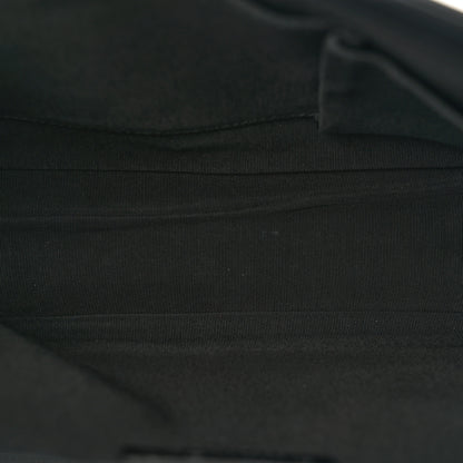 Chanel Calfskin Quilted Large Boy Flap Black 5 of 13
