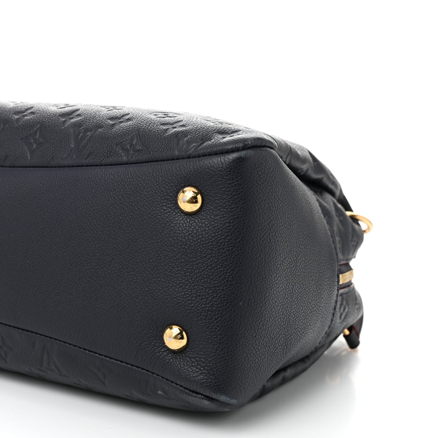 Louis Vuitton Empreinte Ponthieu MM Marine Rouge 10 of 12