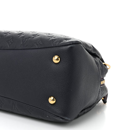 Louis Vuitton Empreinte Ponthieu MM Marine Rouge 10 of 12