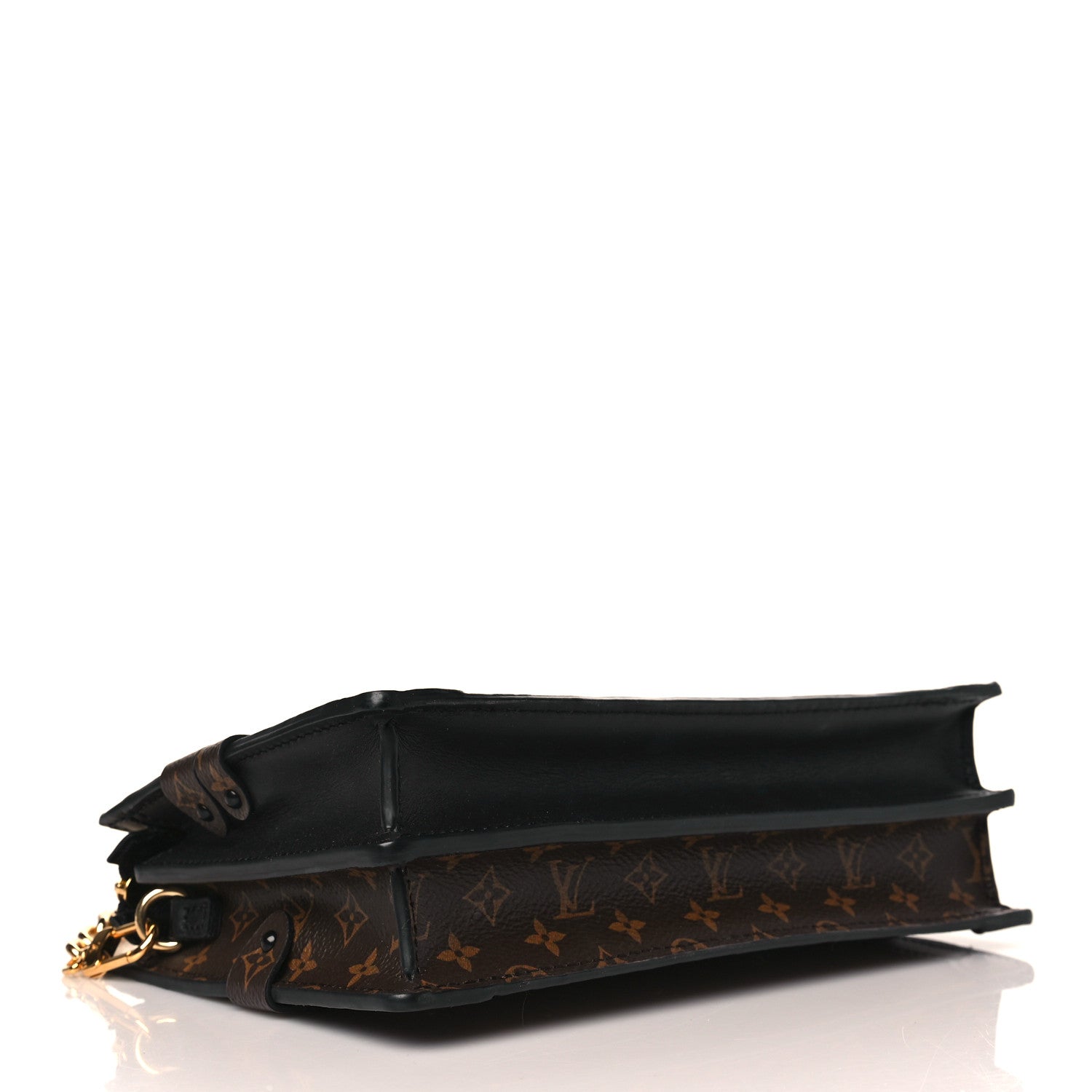 Louis Vuitton Reverse Monogram Trunk Clutch 4 of 9